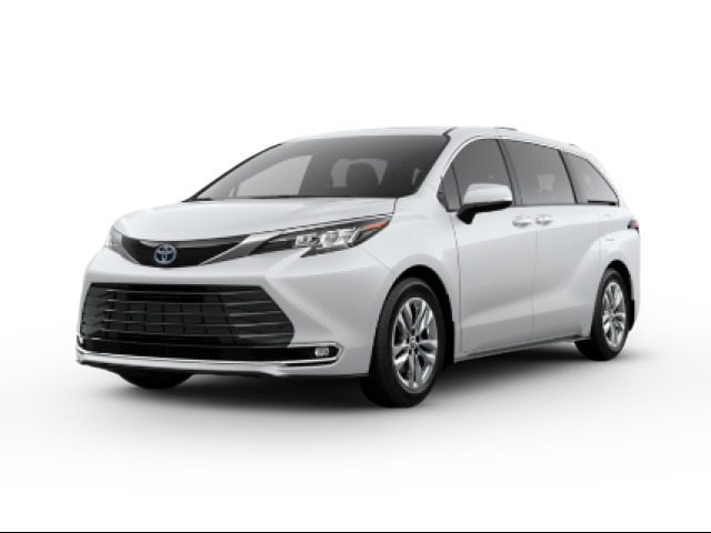 2025 Toyota Sienna Limited