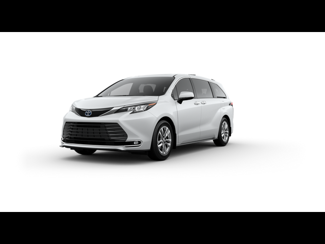 2025 Toyota Sienna Limited