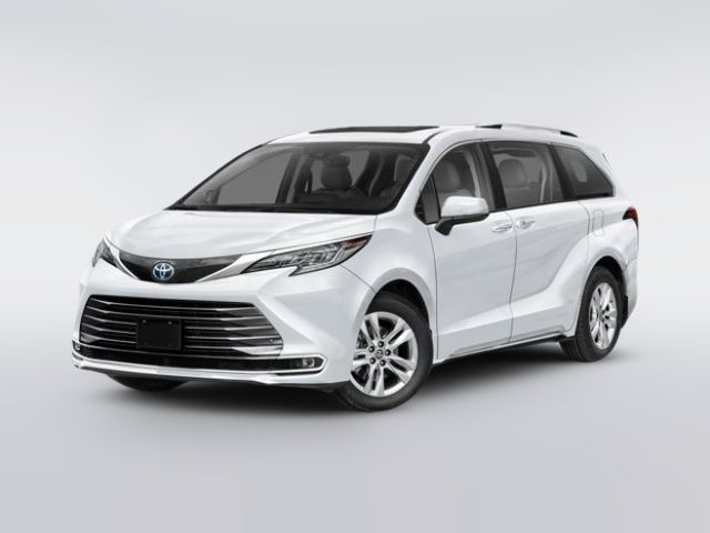 2025 Toyota Sienna Limited