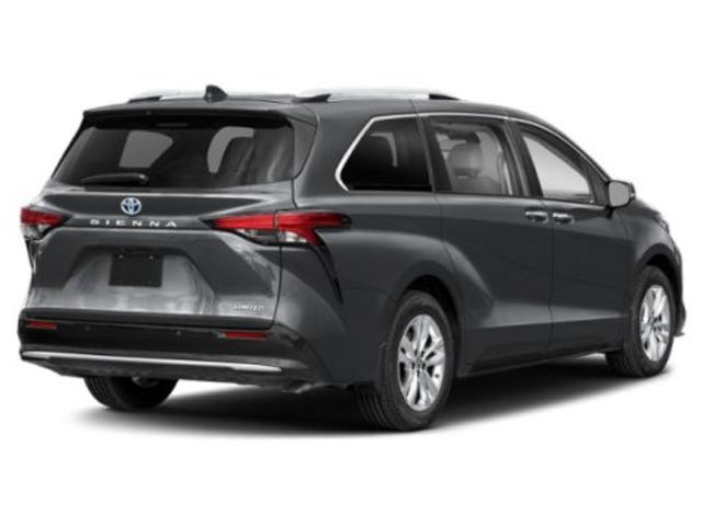 2025 Toyota Sienna Limited