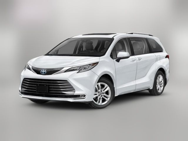 2025 Toyota Sienna Limited