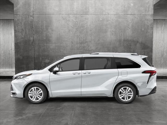 2025 Toyota Sienna Limited