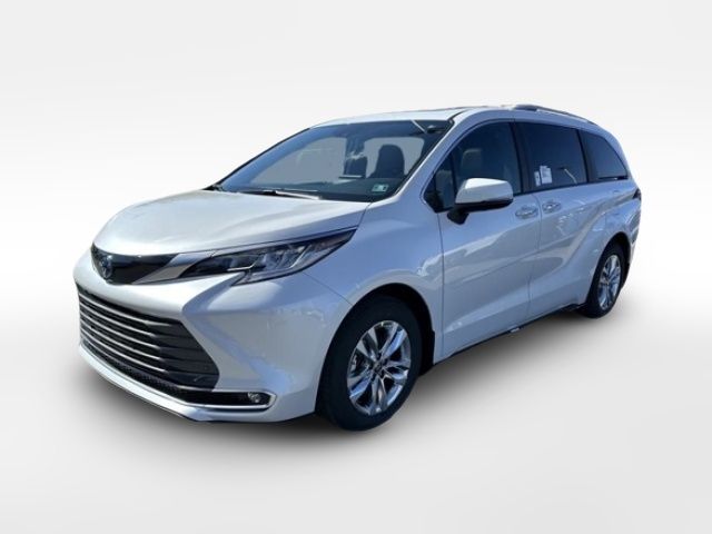2025 Toyota Sienna Limited