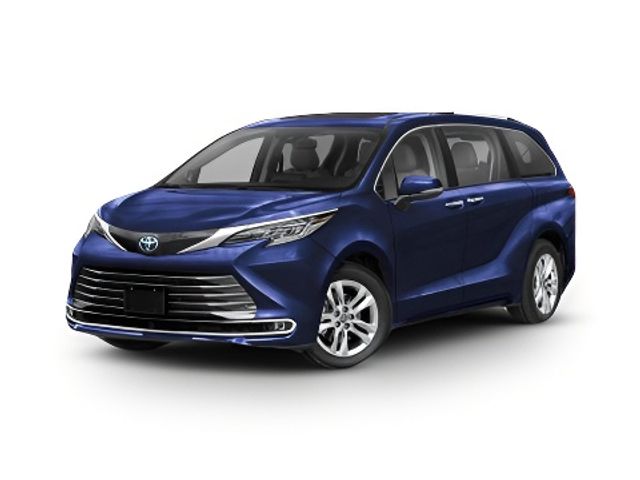 2025 Toyota Sienna Limited