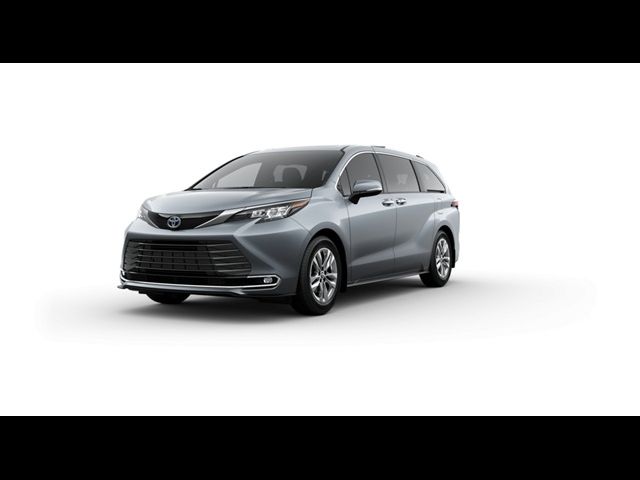 2025 Toyota Sienna Limited