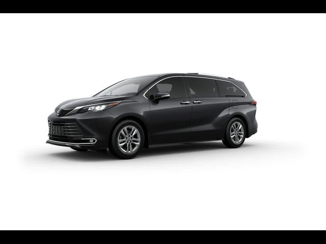 2025 Toyota Sienna Limited