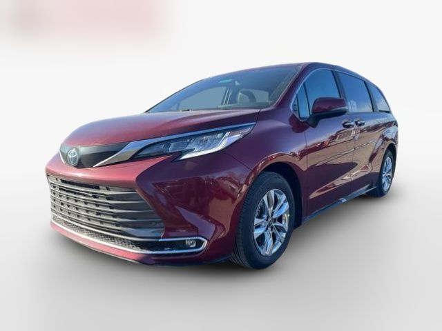 2025 Toyota Sienna Limited