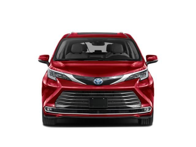 2025 Toyota Sienna Limited