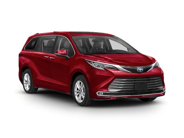 2025 Toyota Sienna Limited
