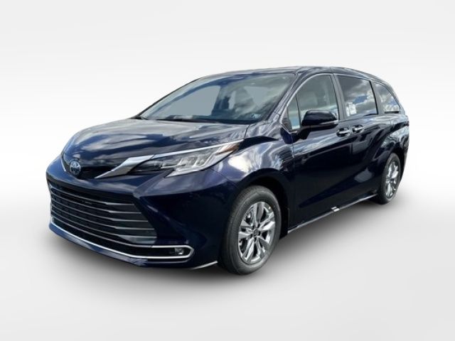 2025 Toyota Sienna Limited