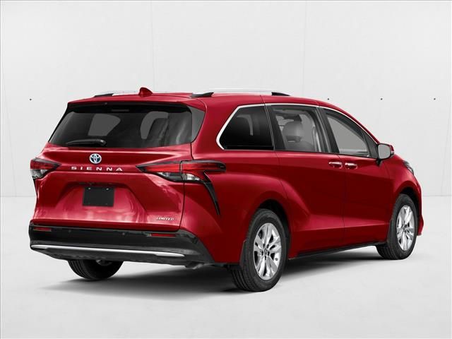 2025 Toyota Sienna Limited