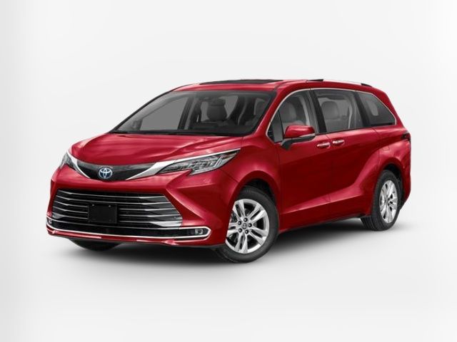 2025 Toyota Sienna Limited