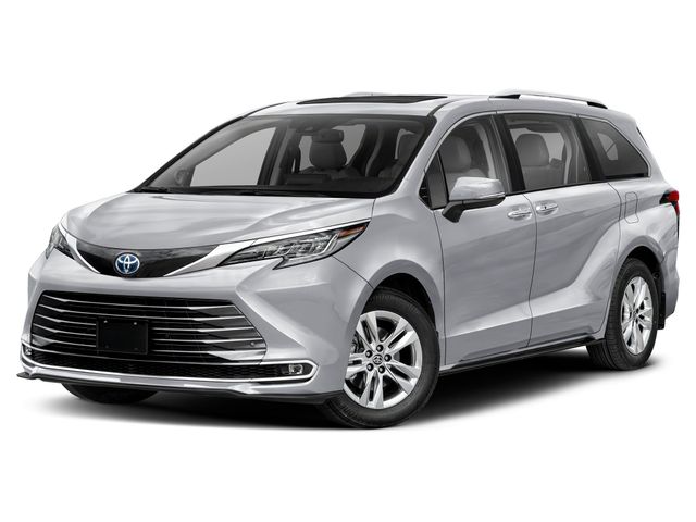 2025 Toyota Sienna Limited