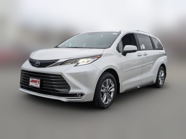 2025 Toyota Sienna Limited