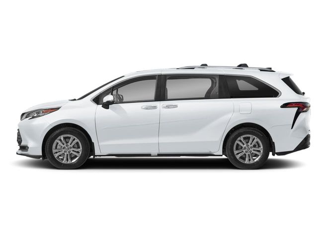 2025 Toyota Sienna Platinum