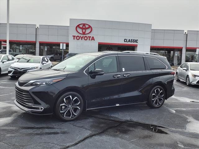 Used Toyota Sienna For Sale Near Me | Auto Navigator