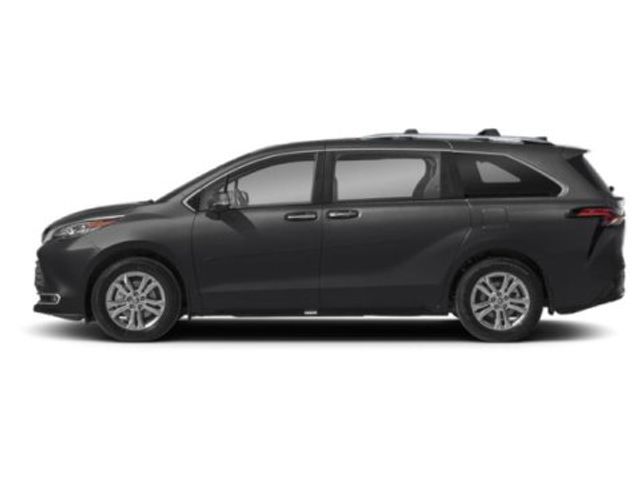 2025 Toyota Sienna Platinum