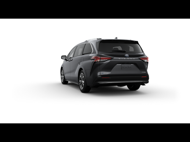 2025 Toyota Sienna Platinum