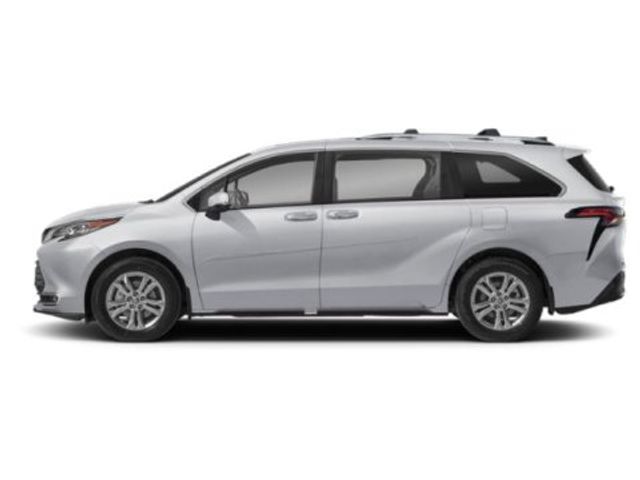 2025 Toyota Sienna Platinum