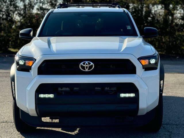 2025 Toyota Sienna Platinum