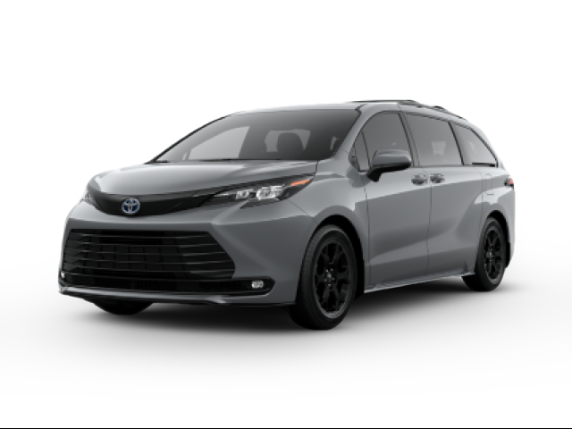 2025 Toyota Sienna XSE