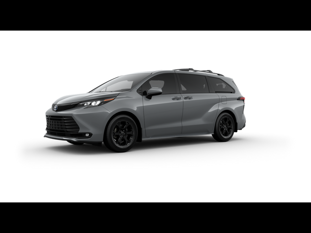 2025 Toyota Sienna XSE