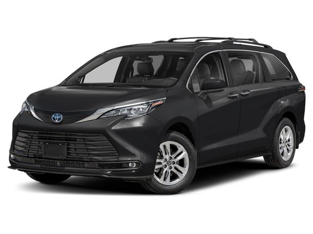 2025 Toyota Sienna XSE