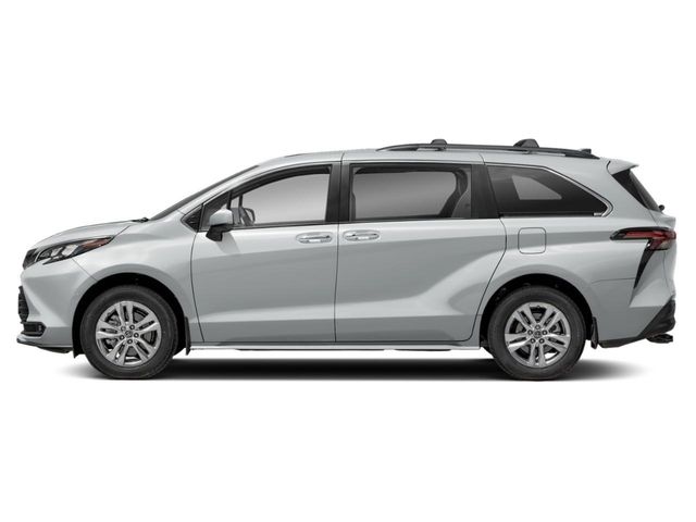 2025 Toyota Sienna Woodland Edition