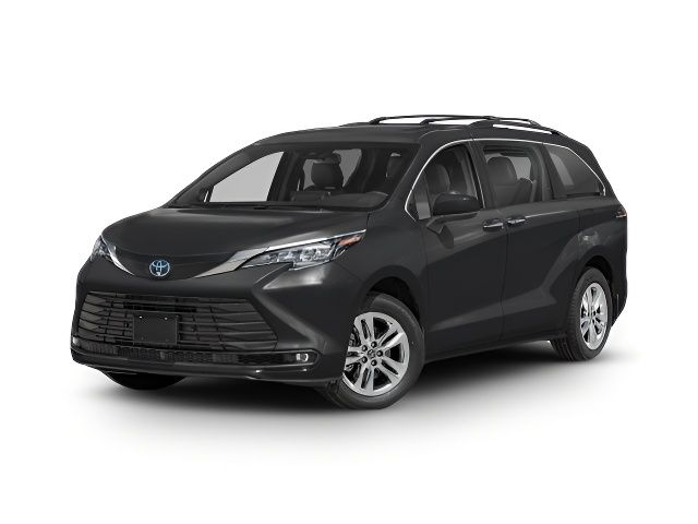 2025 Toyota Sienna XSE