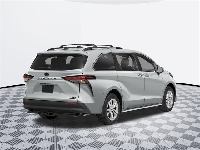 2025 Toyota Sienna Woodland Edition