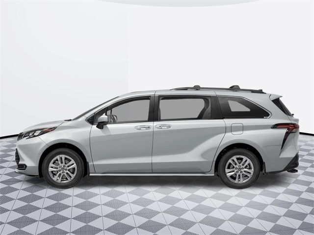 2025 Toyota Sienna Woodland Edition