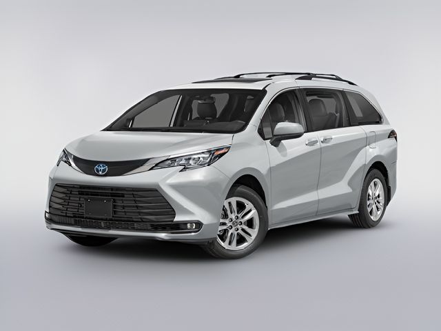 2025 Toyota Sienna Woodland Edition