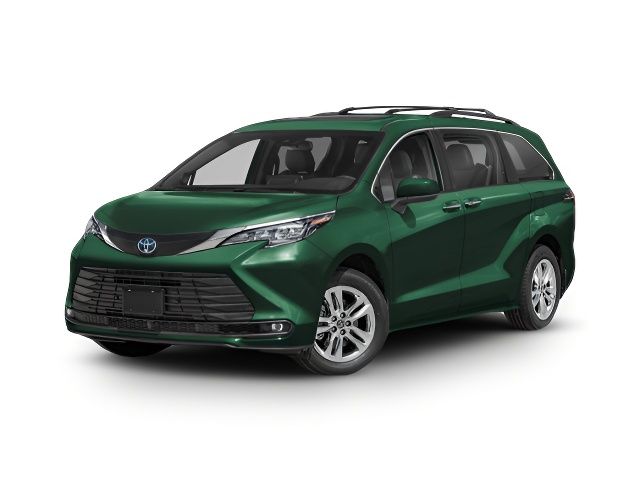 2025 Toyota Sienna Woodland Edition