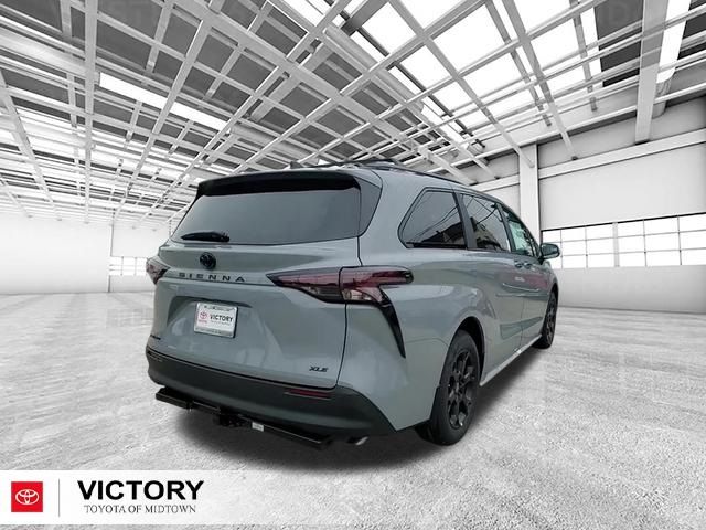 2025 Toyota Sienna XSE