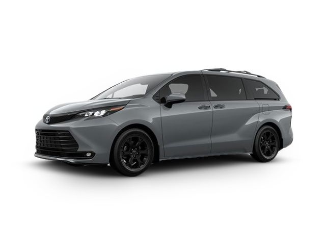 2025 Toyota Sienna Woodland Edition