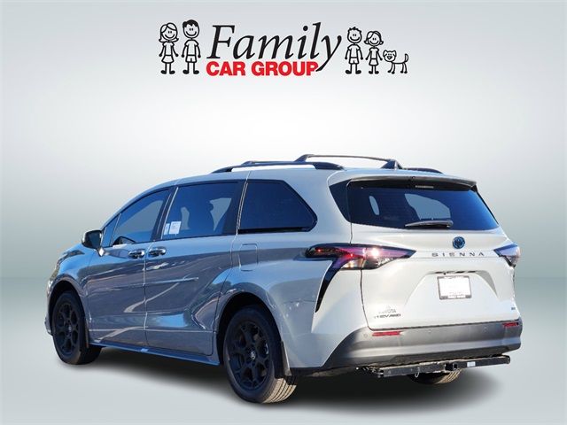 2025 Toyota Sienna XSE