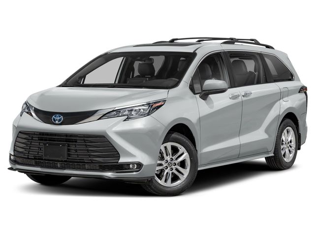 2025 Toyota Sienna XSE