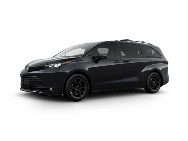 2025 Toyota Sienna Woodland Edition