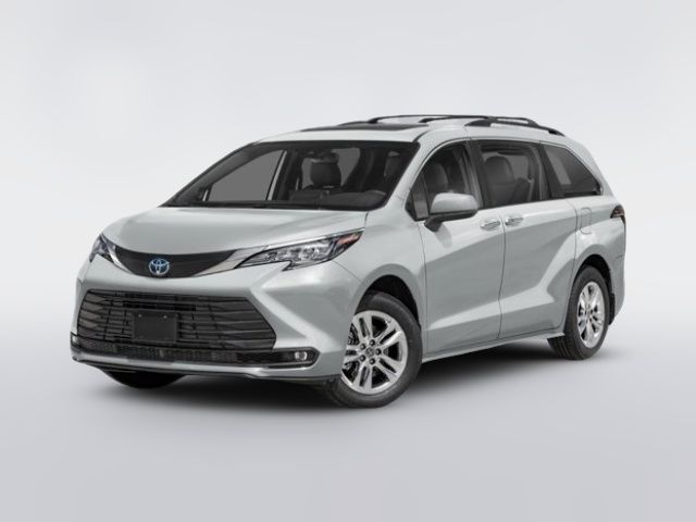 2025 Toyota Sienna Woodland Edition