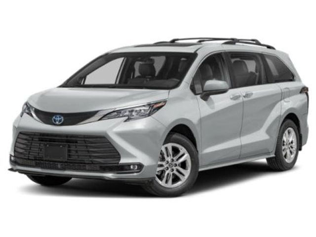 2025 Toyota Sienna Woodland Edition