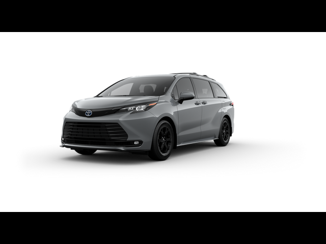 2025 Toyota Sienna XSE