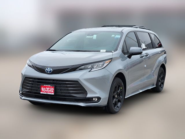 2025 Toyota Sienna Woodland Edition