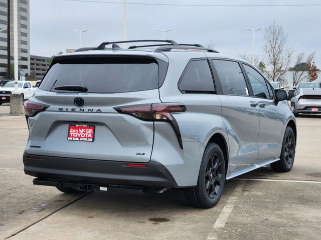 2025 Toyota Sienna Woodland Edition