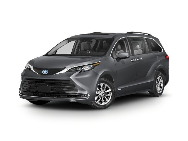 2025 Toyota Sienna XLE