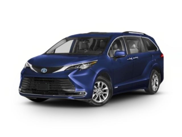 2025 Toyota Sienna XLE