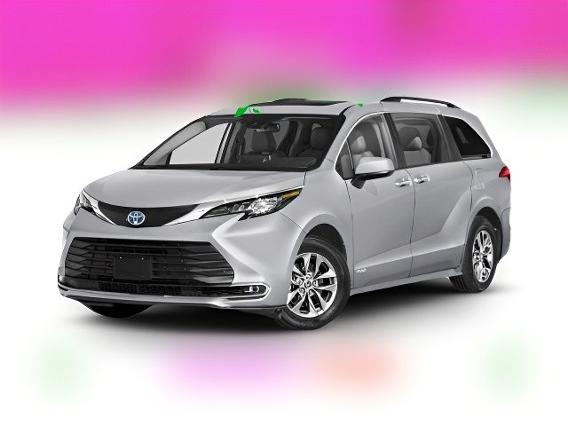 2025 Toyota Sienna XLE