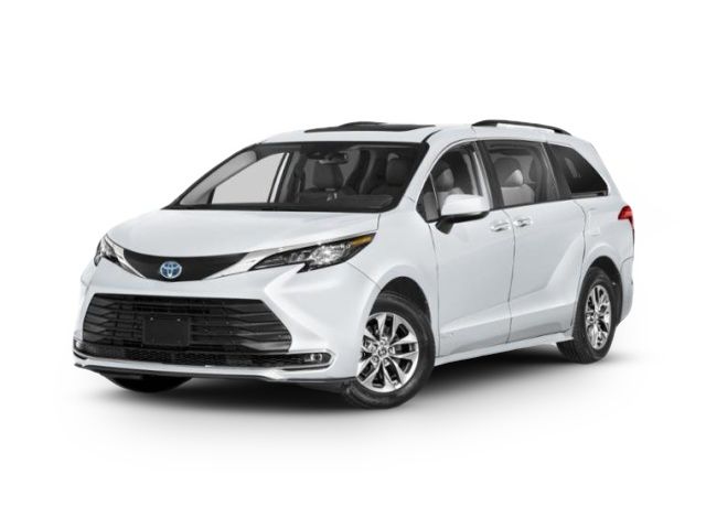 2025 Toyota Sienna XLE