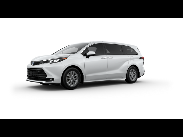 2025 Toyota Sienna XLE