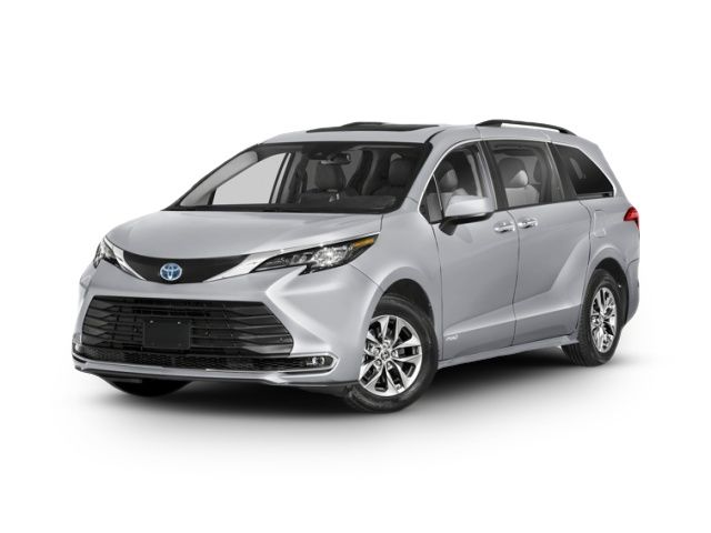 2025 Toyota Sienna XLE