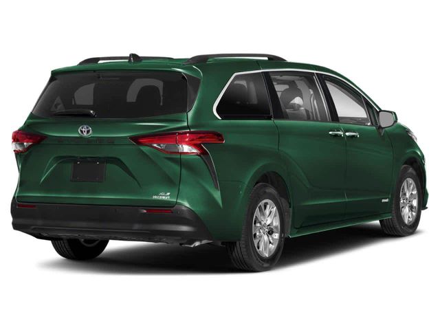 2025 Toyota Sienna XLE